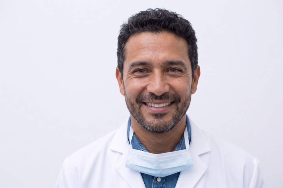 Dr. Diego Pizarro